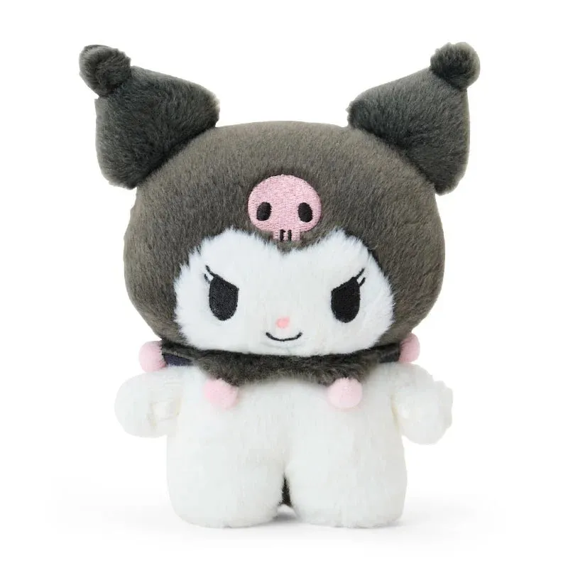 Hello Kitty Pitatto Friends Kuromi stående plysjfigur medium magnetføtter