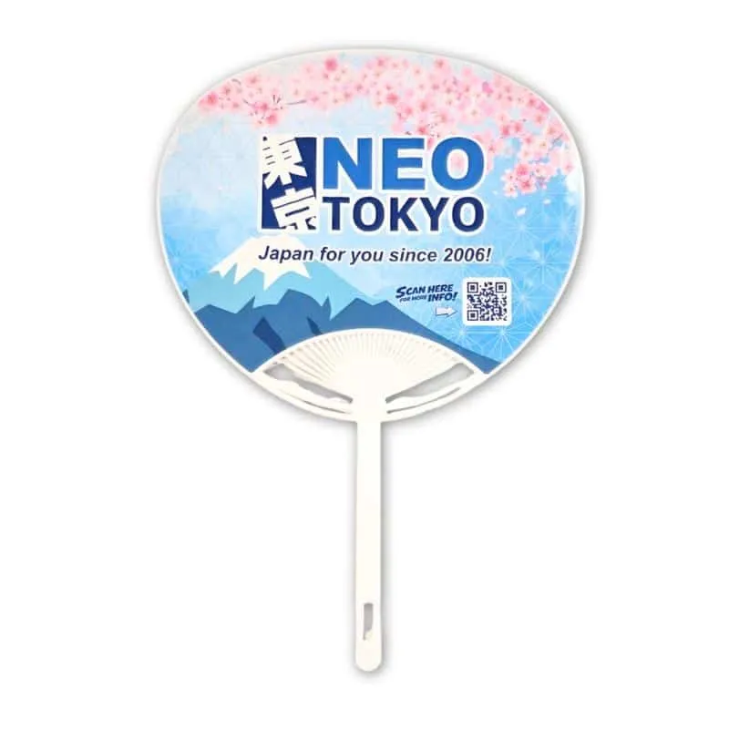 Neo Tokyo 20th Anniversary Limited Fan jubileumsvifte