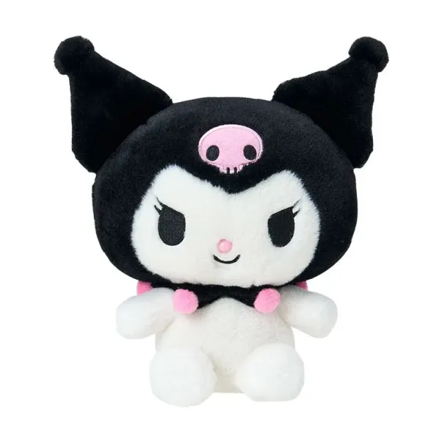 Hello Kitty Sanrio Original Kuromi kosedyr 20 cm