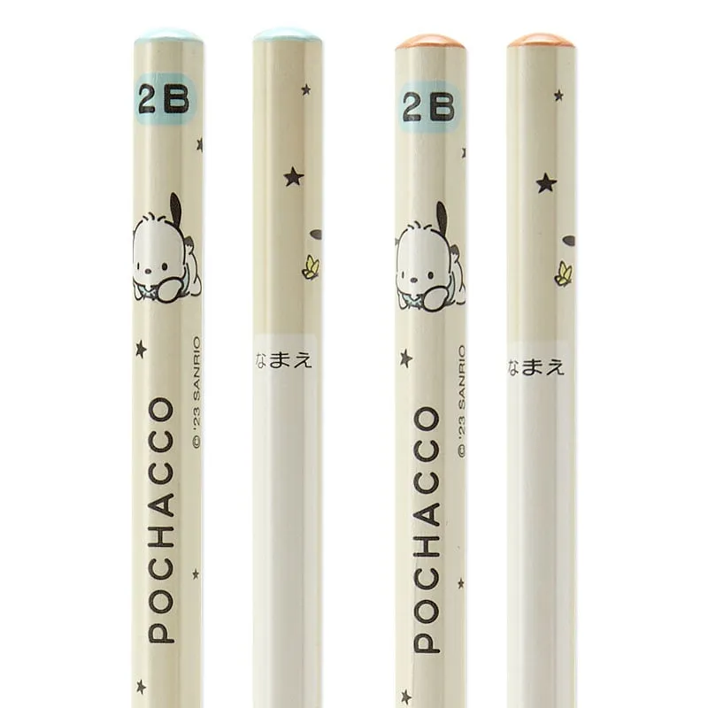 Hello Kitty Pochacco 12-pakning blyanter 2B