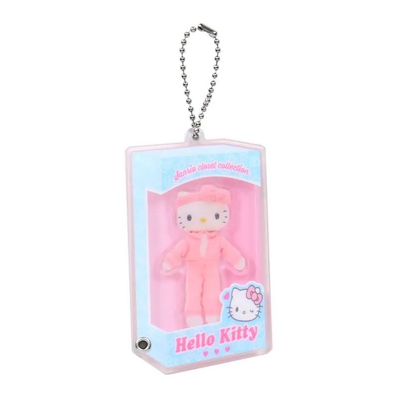 Hello Kitty Sanrio Closet Collection mini fotocharm blindboks