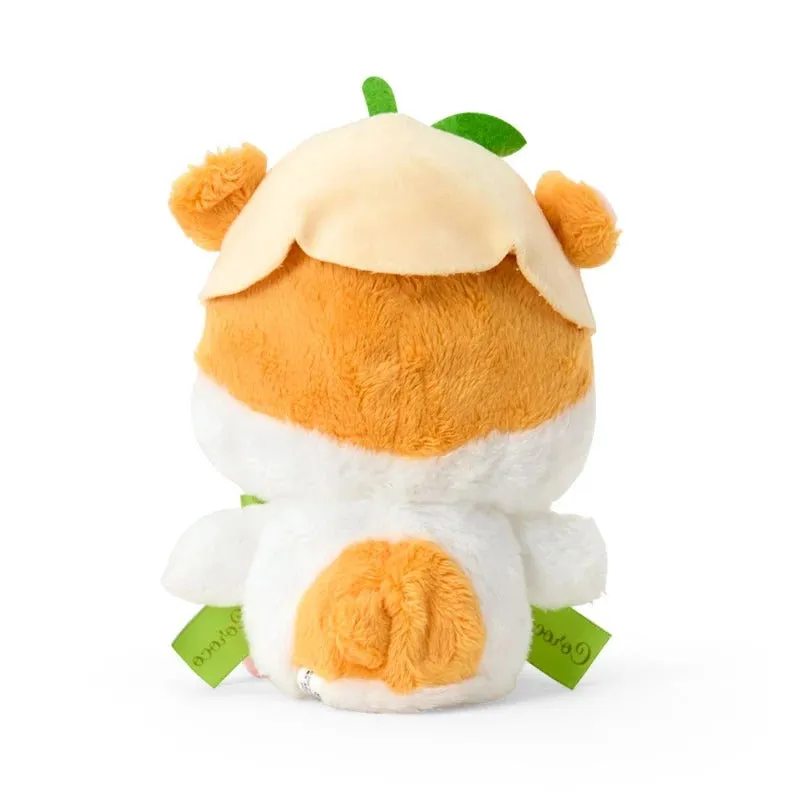 Corocorokuririn 6” Mascot Plush plysjbamse Sanrio Character Award