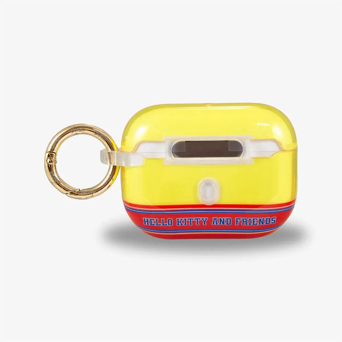 Hello Kitty and Friends Sonix Sports AirPods Pro-deksel gult