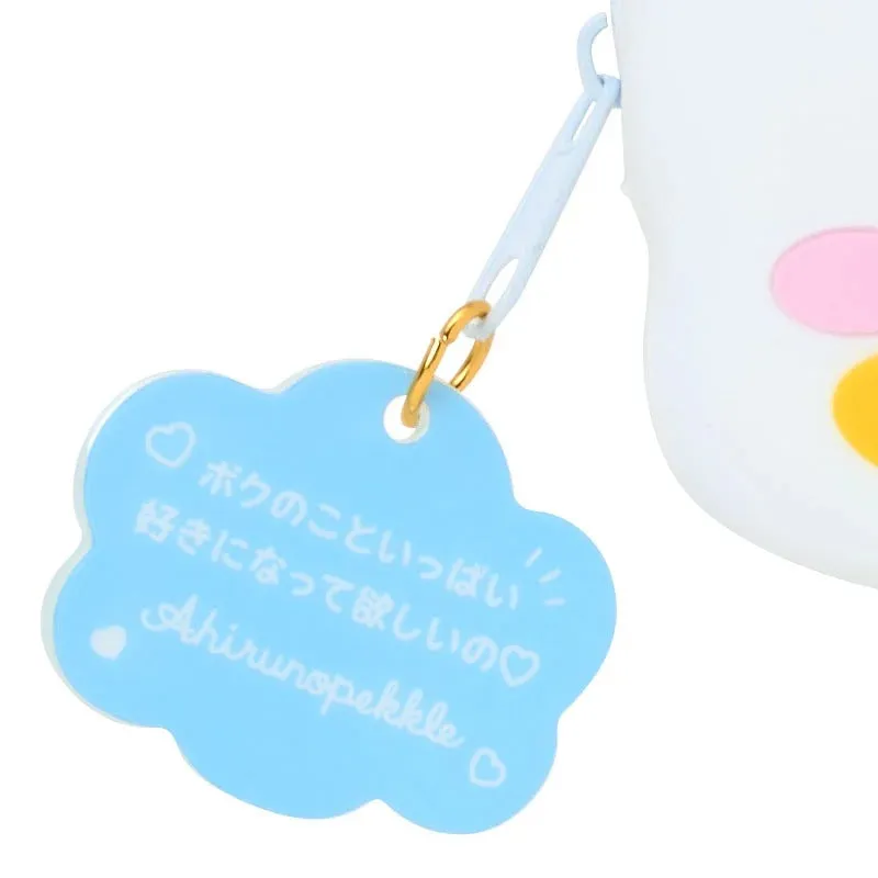 Hello Kitty Sanrio Character Awards Pekkle Mini silikonpung