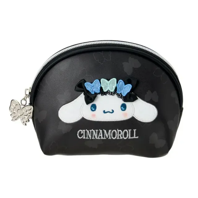 Hello Kitty Monarch Butterfly Cinnamoroll mini sminkepung