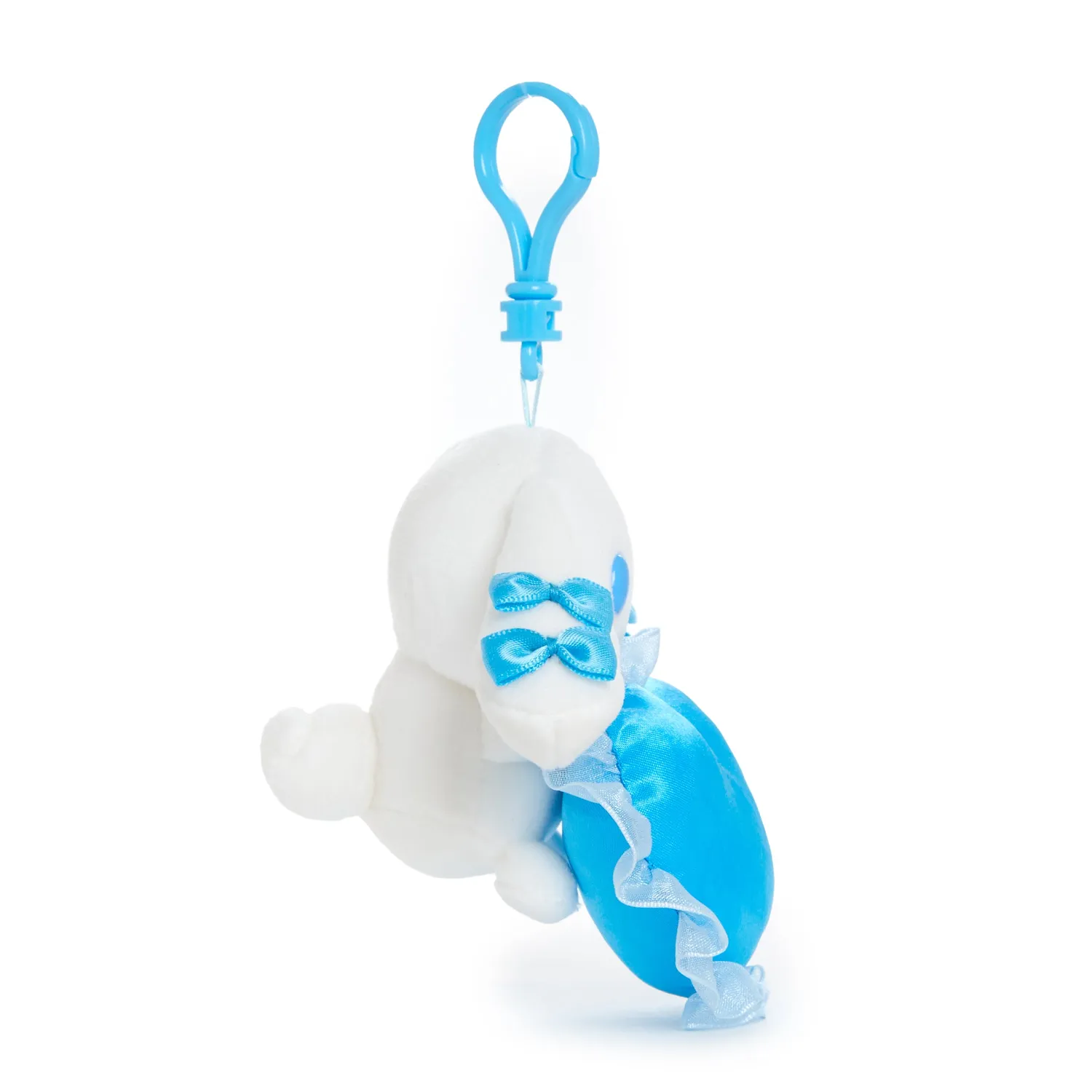 Hello Kitty Something Blue Cinnamoroll maskotklips 10 cm