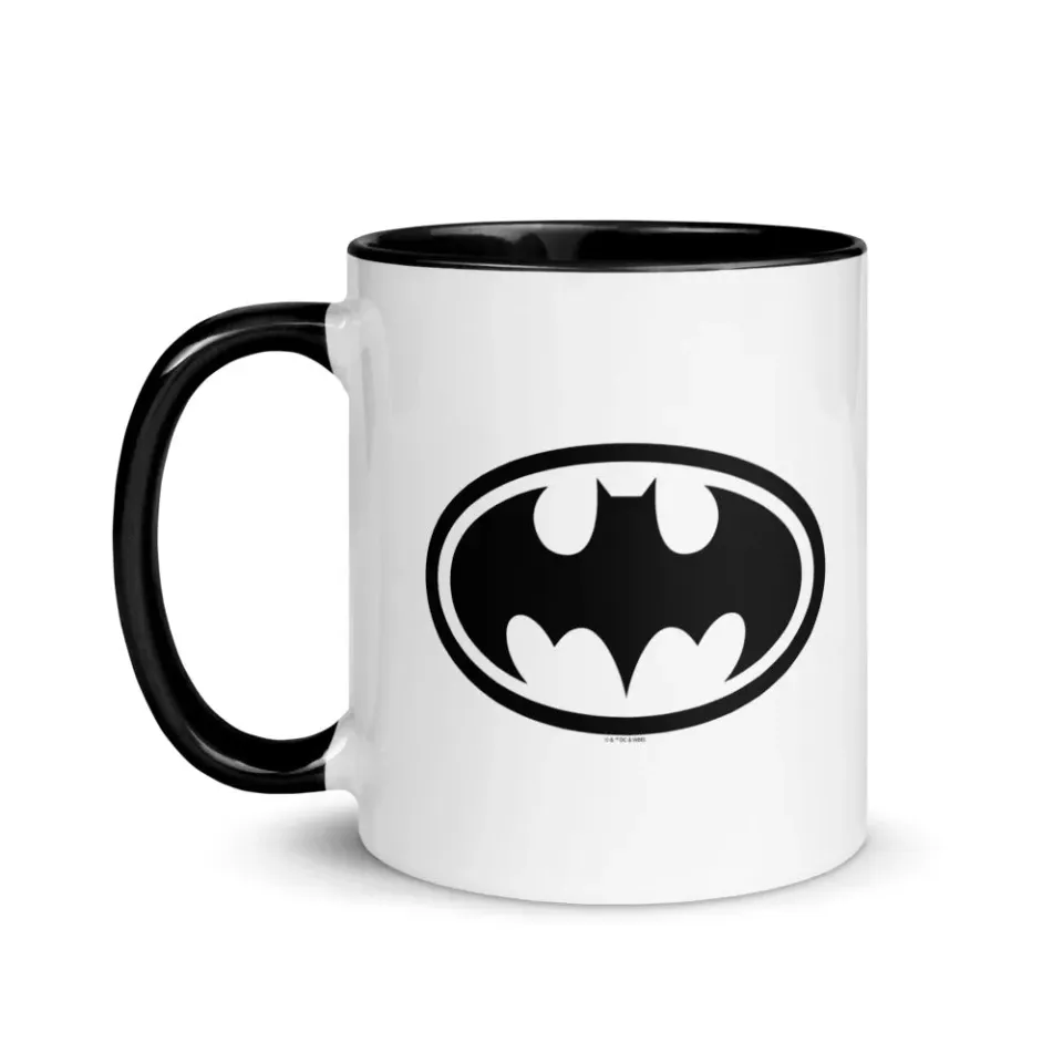Batman (1989) Pale Moonlight krus 11 oz svart keramikk, oppvaskmaskintrygt