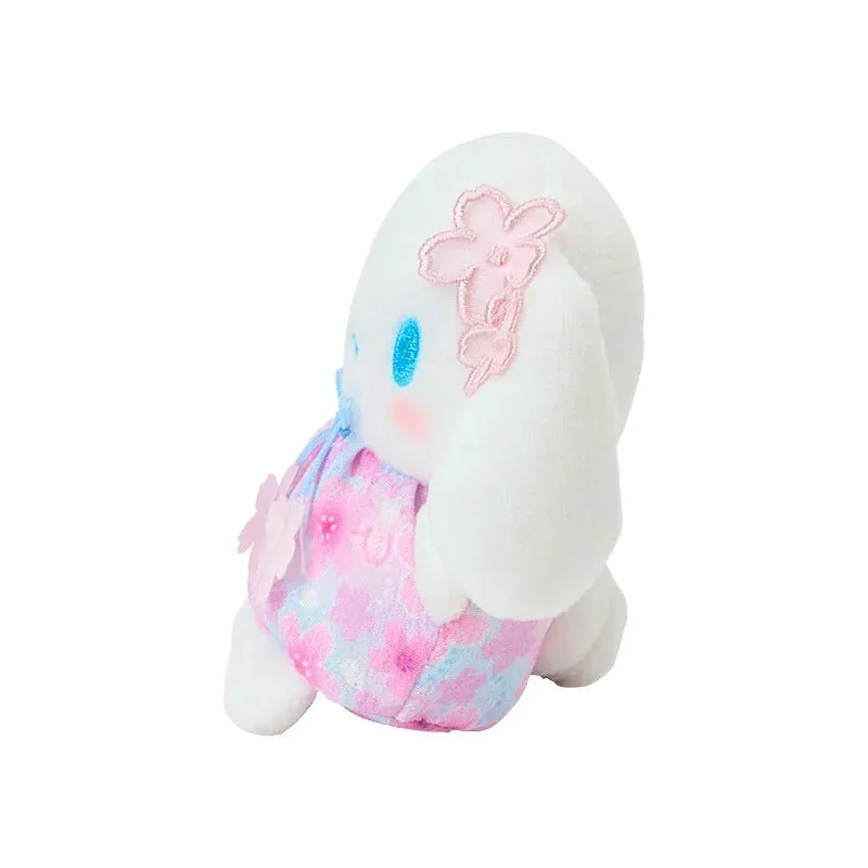 Hello Kitty Cinnamoroll Bean Doll kosedyr – Cherry Blossom Fairies