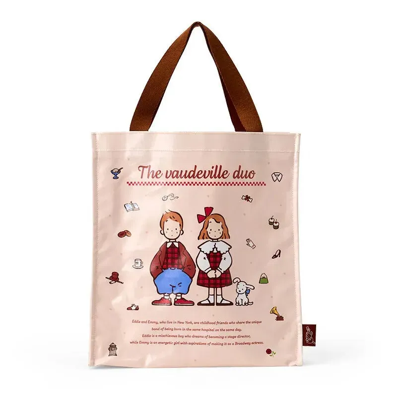 The Vaudeville Duo Friendly Pair Series handlenett