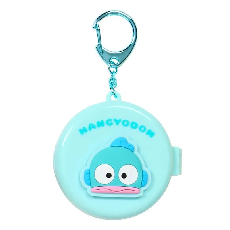 Hello Kitty Sanrio Character Award Series Mini Travel Brush 2 hårbørste