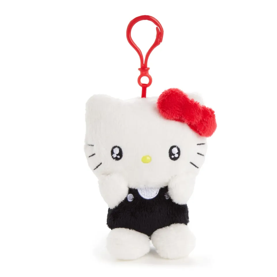 Hello Kitty Many Moods Charming Mascot Clip plysjklips
