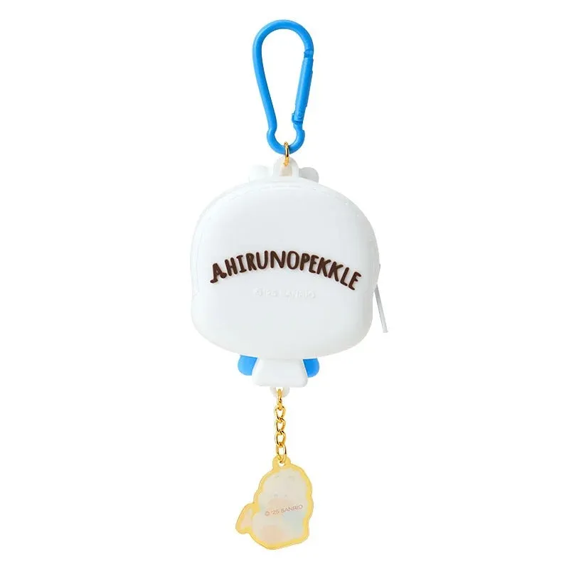 Hello Kitty Adventure Balloon Pekkle Mini Silicone Pouch Charm minipung