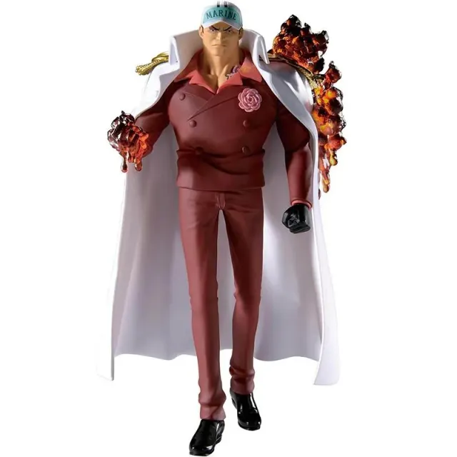 One Piece Sakazuki (Akainu) The Departure-figur 18 cm PVC