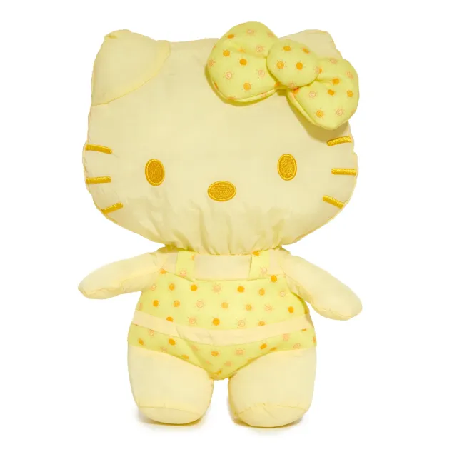 Hello Kitty Seasons of Friendship 10" Plush plysjbamse Summer