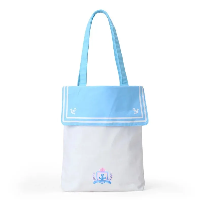 Hello Kitty Sailor Series Sanrio Characters Tote Bag handlenett