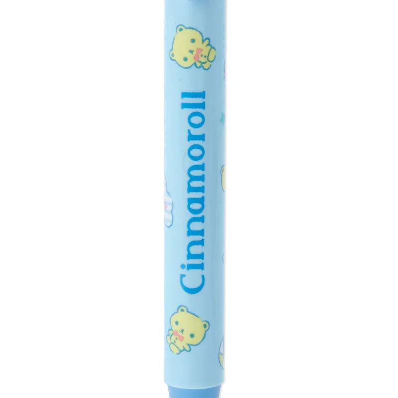 Cinnamoroll maskotpenn kulepenn svart blekk
