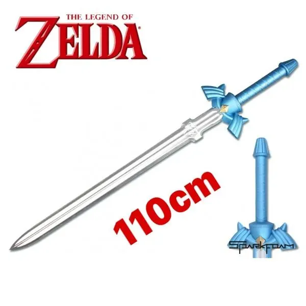 Zelda Master Sword skumreplika 110 cm PVC