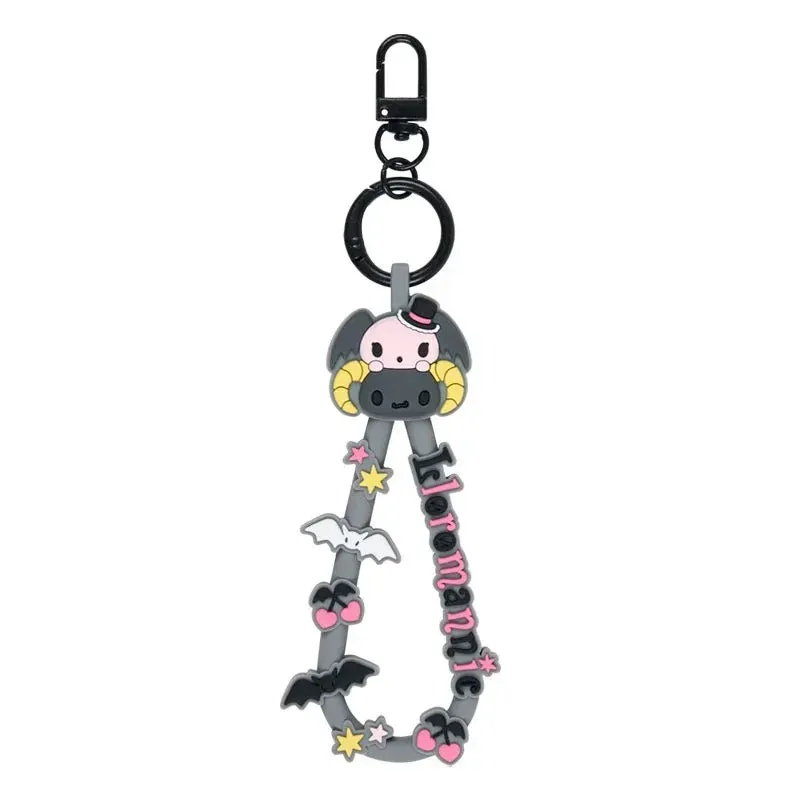 Hello Kitty Lloromannic Carabiner Keychain nøkkelring 2026