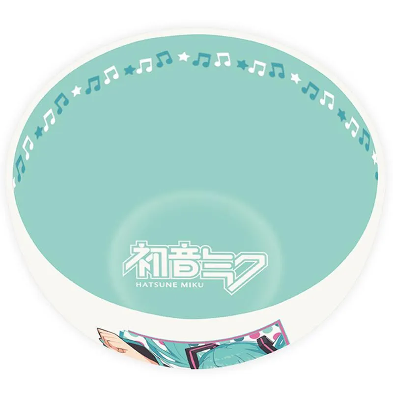 Neo Tokyo Vocaloid Hatsune Miku bolle 600 ml keramikk