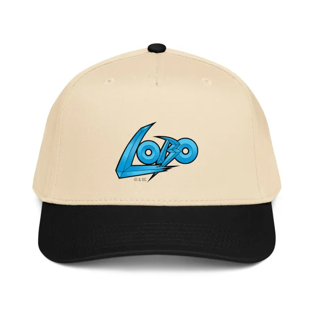 Batman LOBO Baseball Cap ’90s Logo justerbar