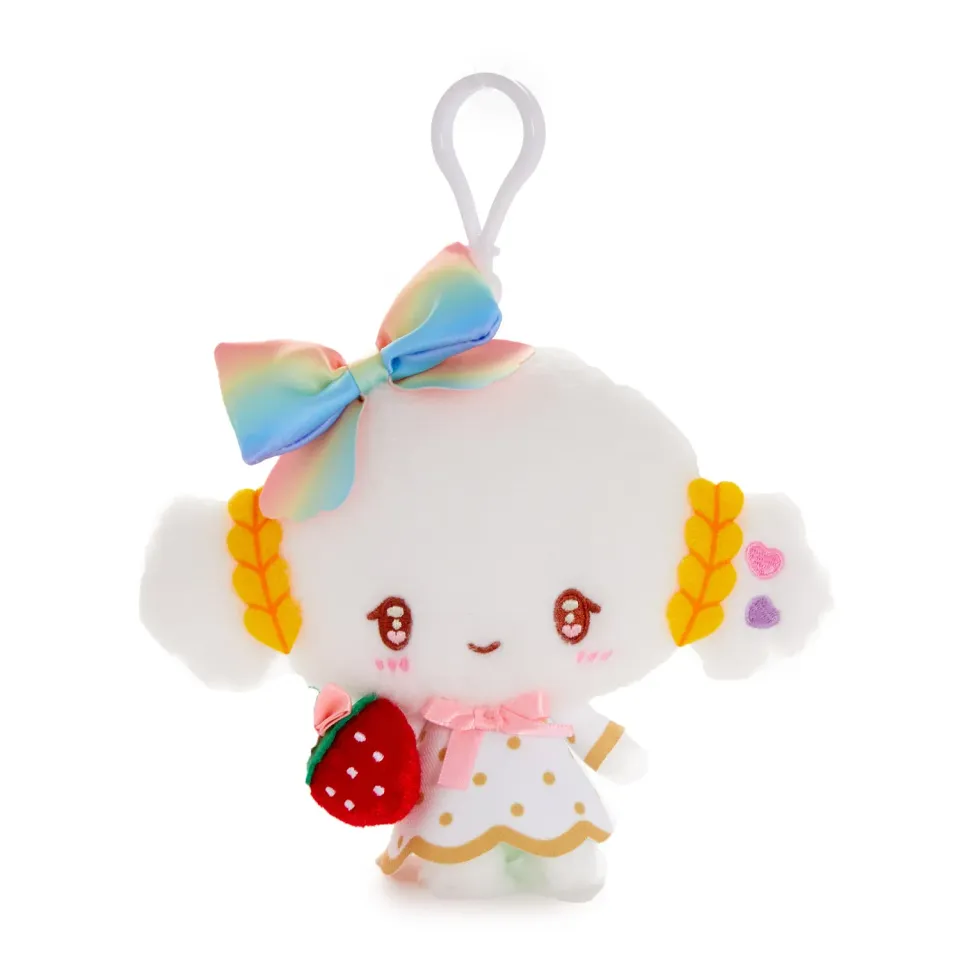 Hello Kitty Cogimyun Plush Mascot Clip kosedyrklips 5 tommer med klips