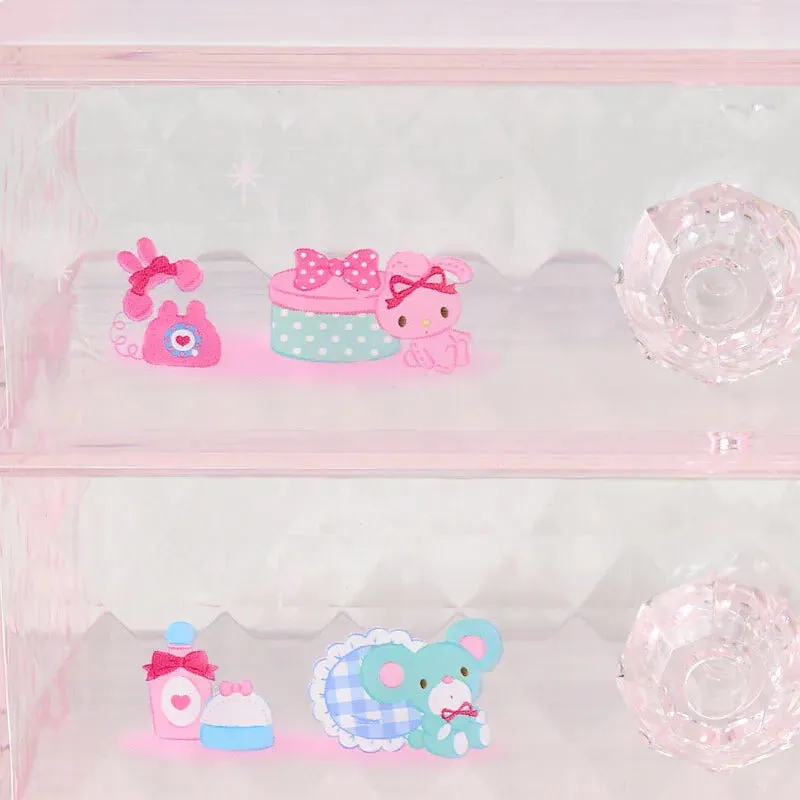 Hello Kitty Facets Room My Melody oppbevaringsskrin