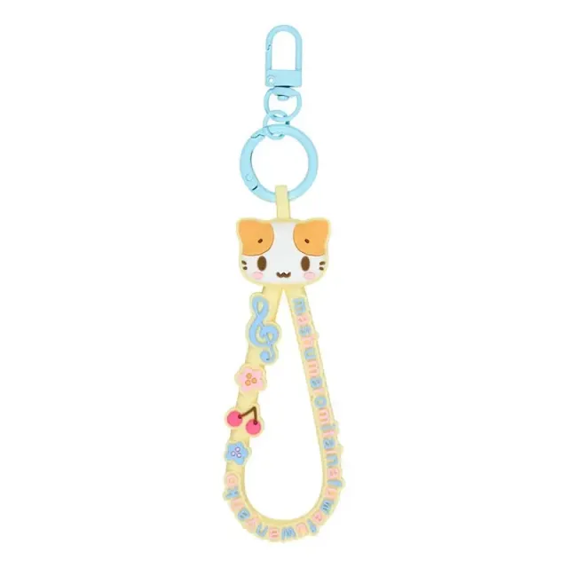 Hello Kitty Sanrio Character Award Masyumaro karabinkrok-nøkkelring