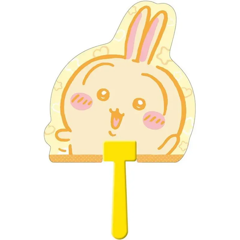 Neo Tokyo Chiikawa Usagi vifte 27 cm papir og PVC