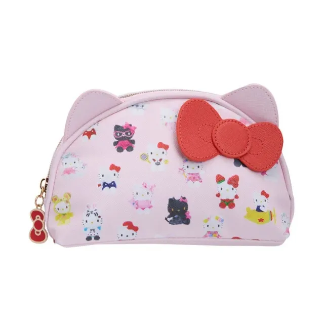 Hello Kitty 50th Anniversary Dress Series toalettmappe