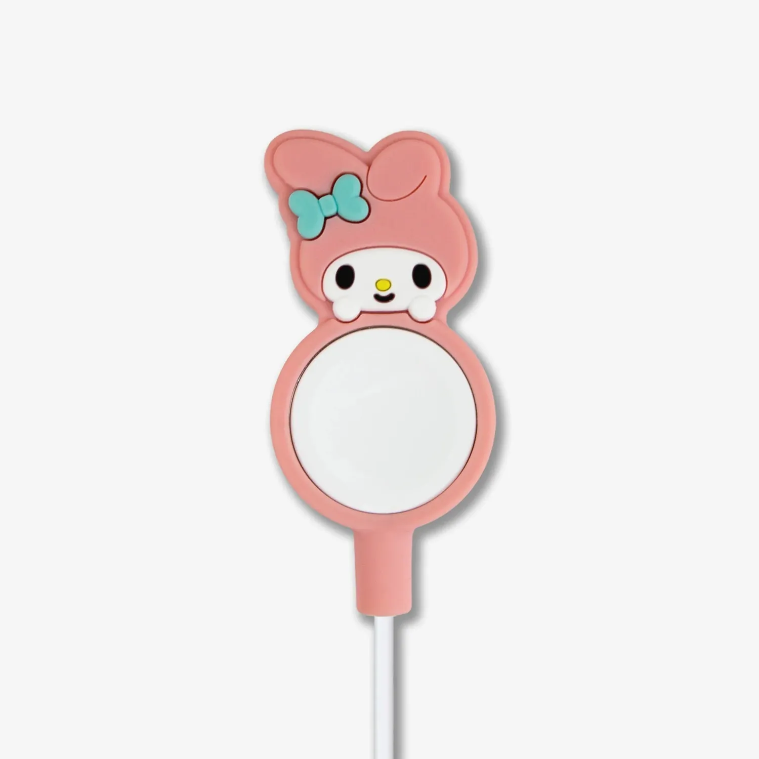 My Melody x Sonix Apple Watch-laderdeksel i silikon
