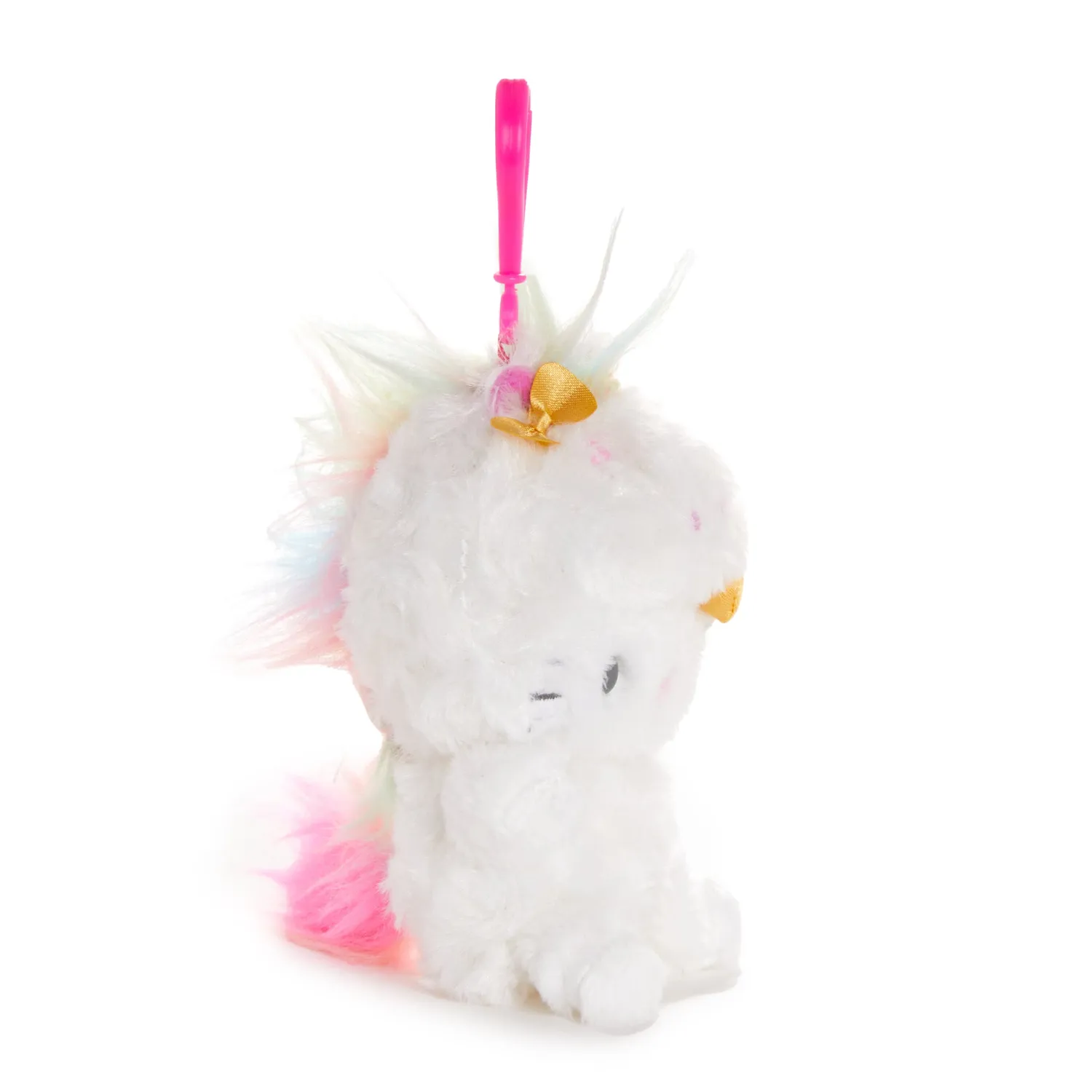 Hello Kitty Year of the Horse Plush Mascot Clip kosedyrklips