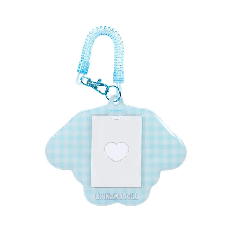 Hello Kitty Pitatto Friends Cinnamoroll ID-kortholder med kveilkjede