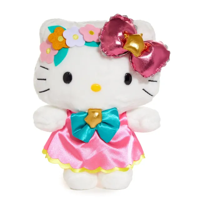 Hello Kitty Zodiac Series 8" Virgo Plush plysjbamse 8 tommer
