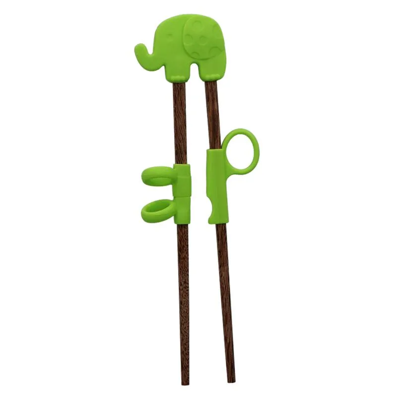 Neo Tokyo Treningsspisepinner Green Elephant 20 cm grønn
