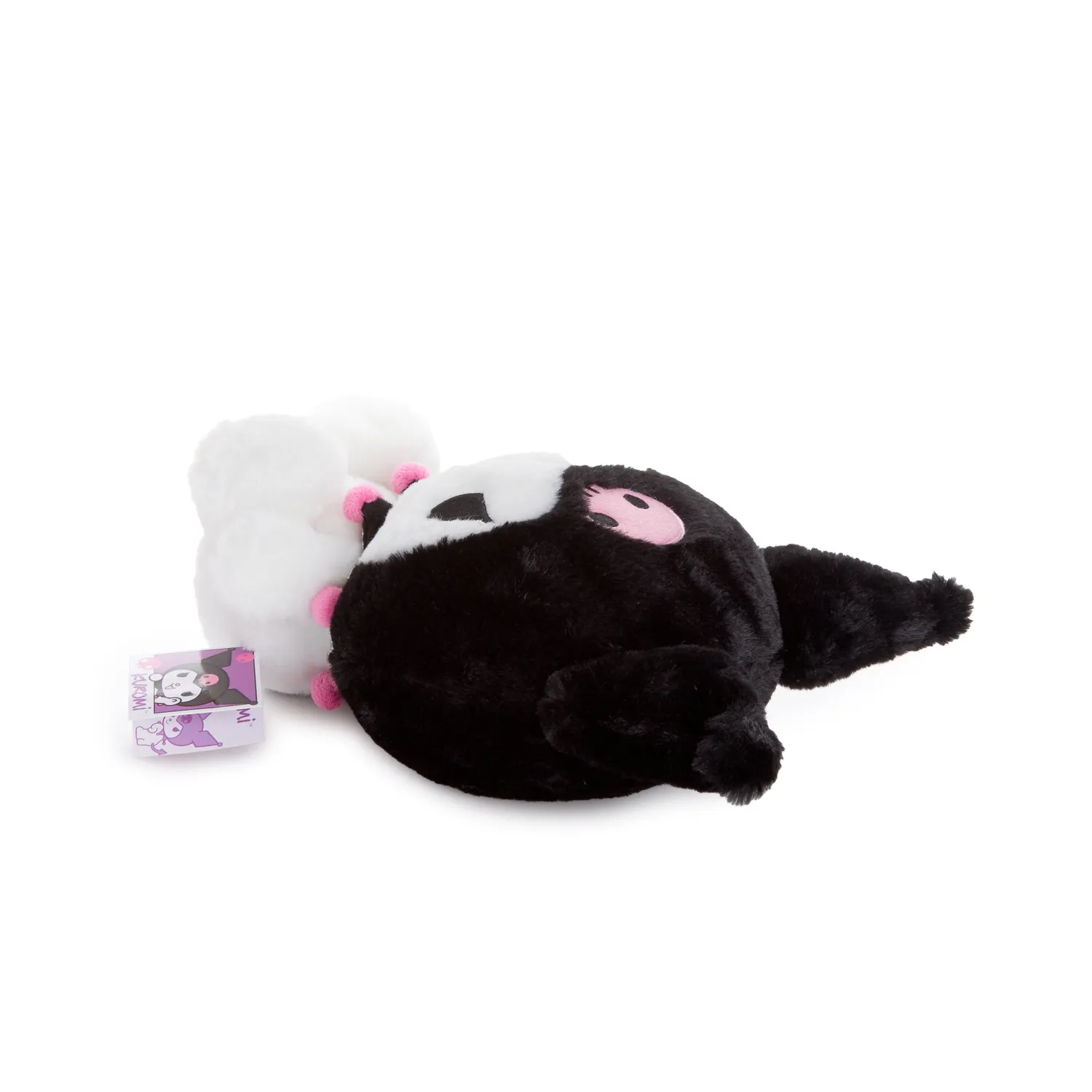 Hello Kitty Classic Series Kuromi 10" plysjbamse svart