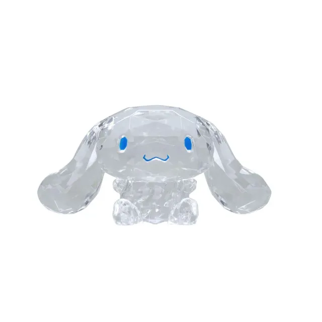 Hello Kitty Cinnamoroll Mini Facets Figurine figur i akryl
