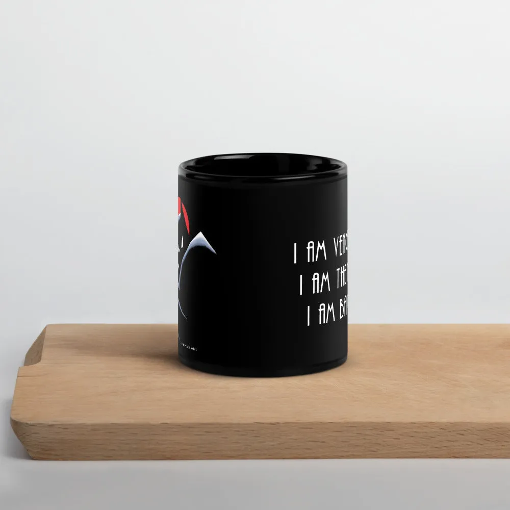 Batman: The Animated Series Mug svart 11 oz