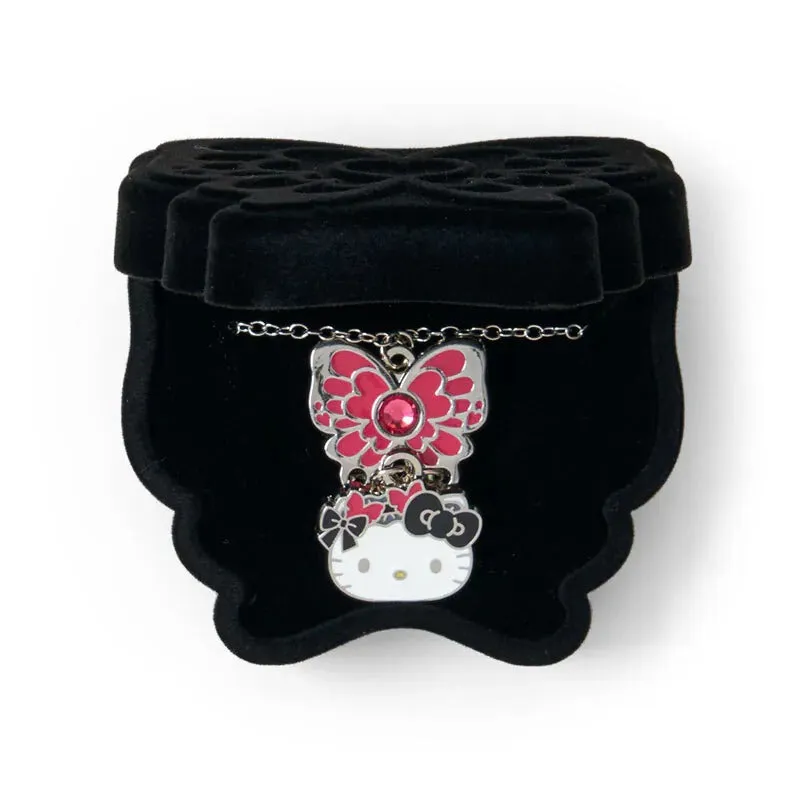 Sanrio Character Necklace Monarch Butterfly Series halskjede blindboks