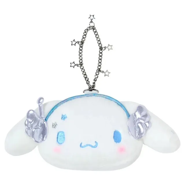 Hello Kitty Tokimeki Planet Cinnamoroll Mini Face Pouch sminkepung