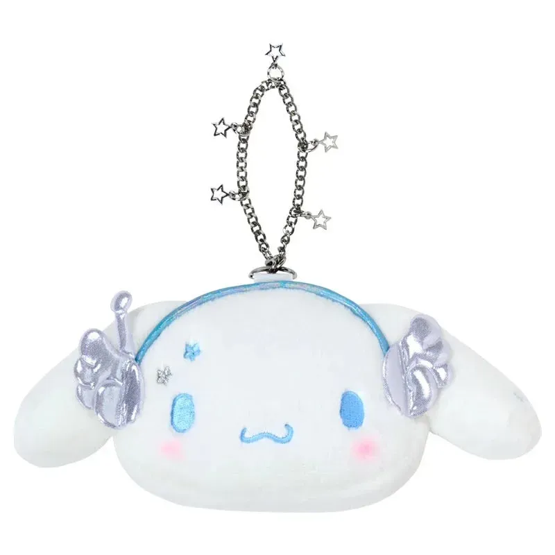 Hello Kitty Tokimeki Planet Cinnamoroll Mini Face Pouch sminkepung