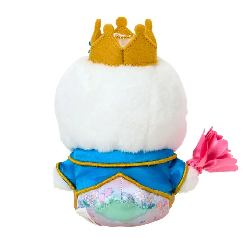 Hello Kitty Everyone is the Star Pekkle Plush Mascot Keychain nøkkelring