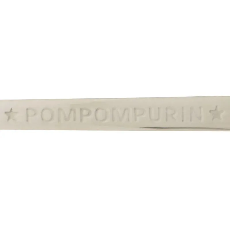 Hello Kitty Pompompurin Classic Stainless Steel Spoon skje
