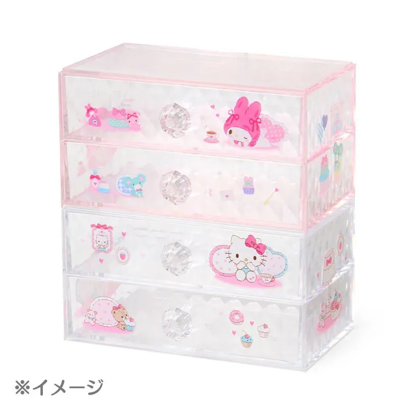 Hello Kitty Facets Room My Melody oppbevaringsskrin