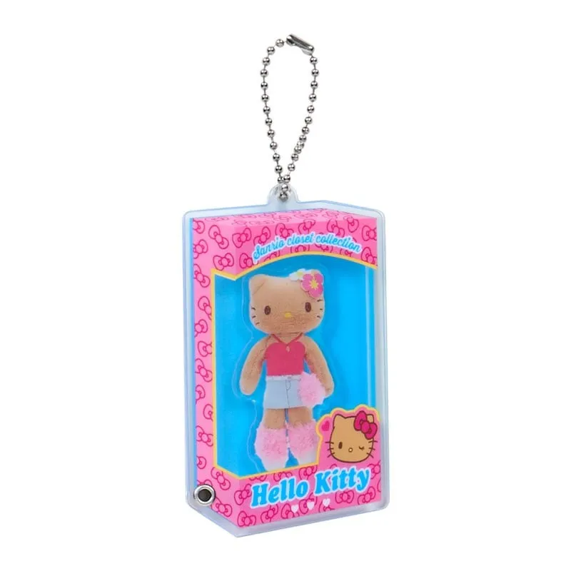 Hello Kitty Sanrio Closet Collection mini fotocharm blindboks