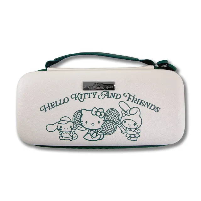 Hello Kitty and Friends x Sonix Tennis Club Switch-etui – 20 spillkort