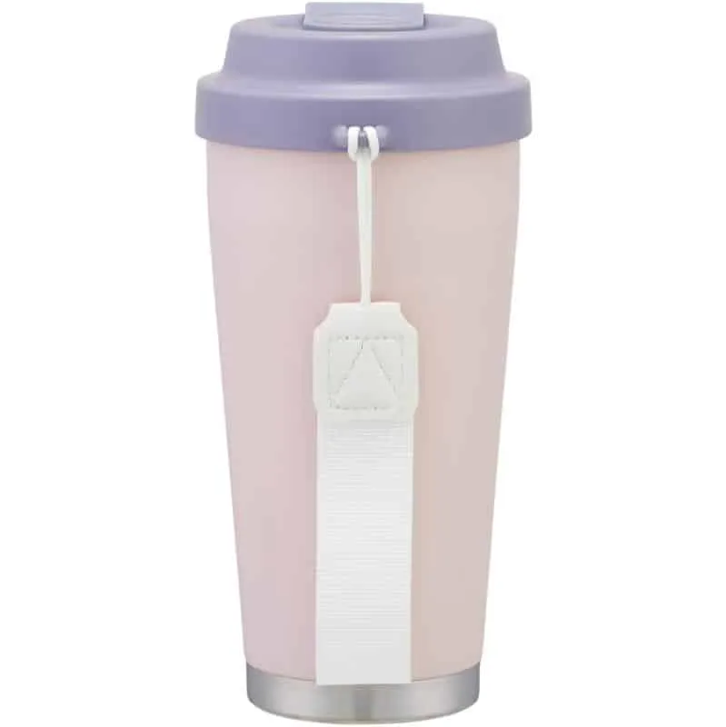 Neo Tokyo Sanrio Cinnamoroll ståltermos 480 ml med stropp