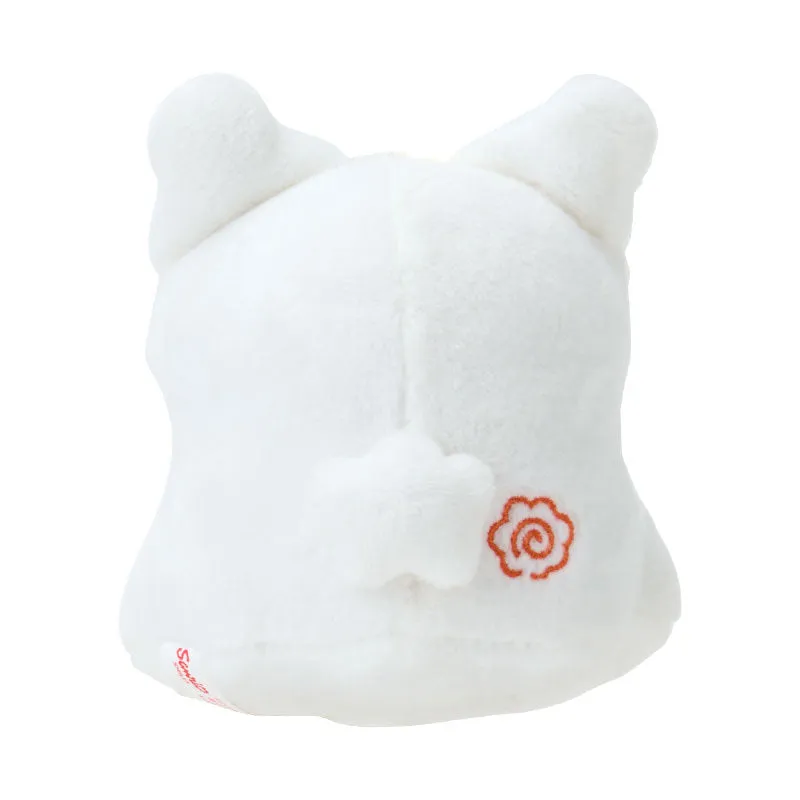 Hello Kitty Hanamaruobake Classic plysj nøkkelring