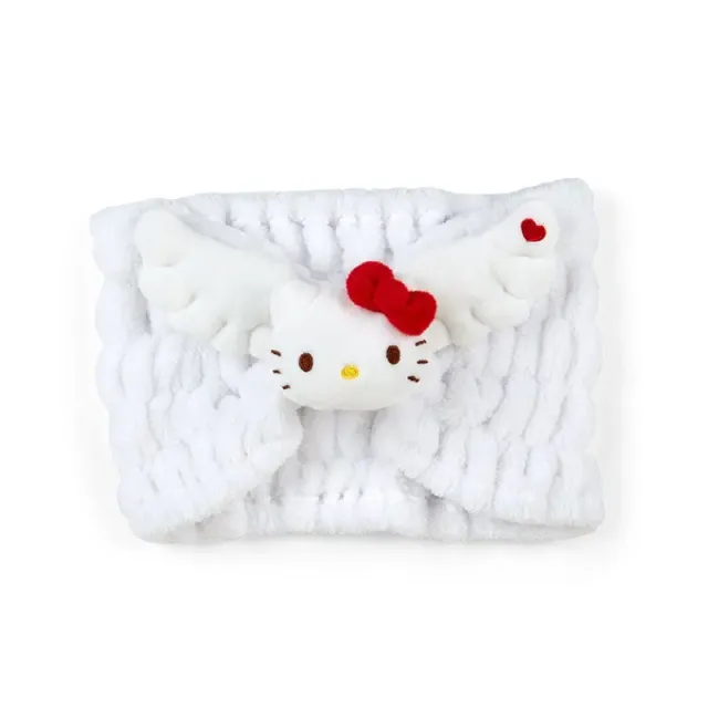 Hello Kitty Angel Wings Plush Headband Pannebånd