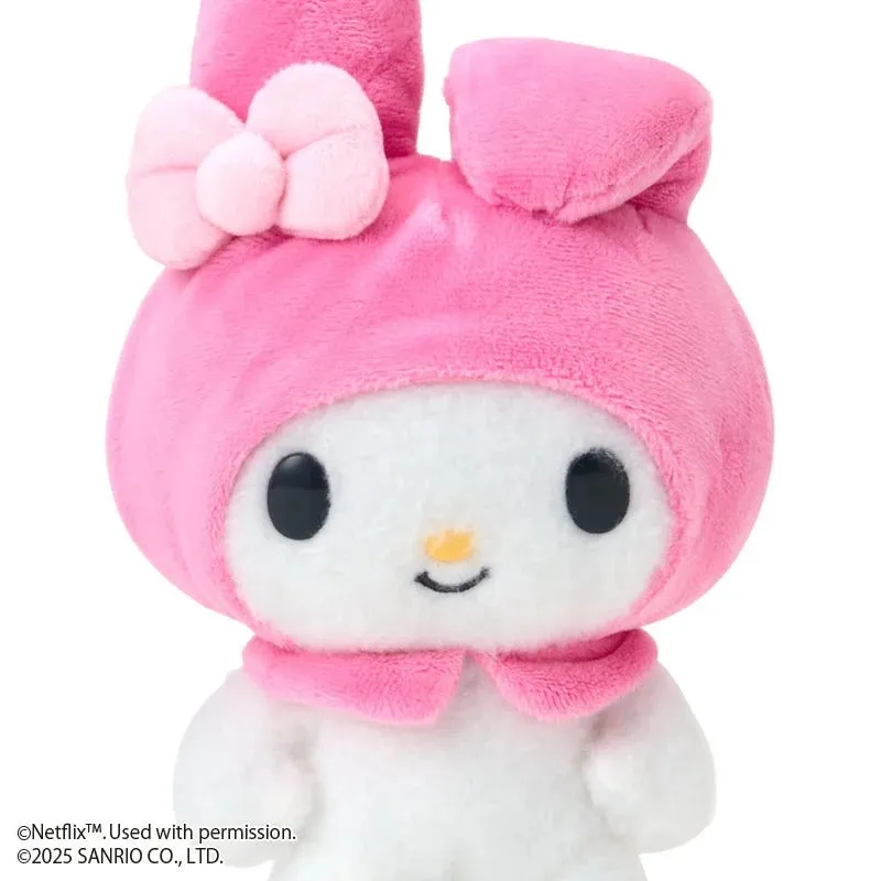 My Melody & Kuromi Netflix 8" posérbar plysjfigur