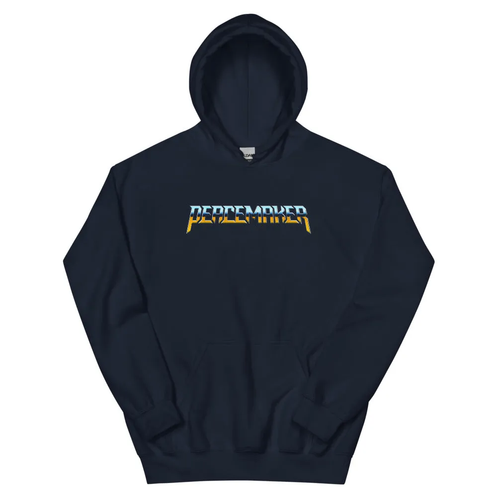 Batman Peacemaker We Are Back hettegenser unisex